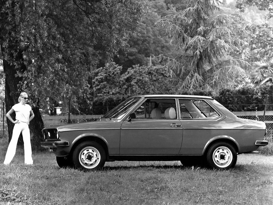  Volkswagen Derby 1977 года  (фото 9 из 10)